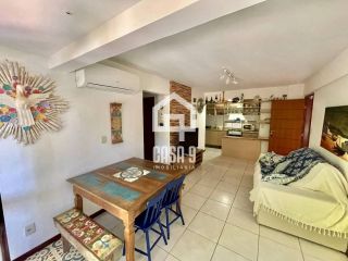 Apartamento térreo a venda com 2 suítes na Vila de Praia do Forte Bahia