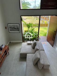 Casa mobiliada com 5 suítes a venda no condominio Aldeias de Jacuipe em Barra do Jacuipe Bahia