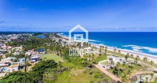 Casa mobiliada com 5 suítes a venda no condominio Aldeias de Jacuipe em Barra do Jacuipe Bahia