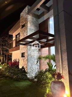 Casa mobiliada com 5 suítes a venda no condominio Aldeias de Jacuipe em Barra do Jacuipe Bahia