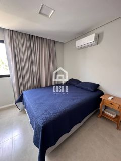 Casa mobiliada com 5 suítes a venda no condominio Aldeias de Jacuipe em Barra do Jacuipe Bahia