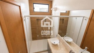 Casa a venda com 3 suítes no condominio Jacuipe Country em Barra de Jacuipe Camaçari Bahia