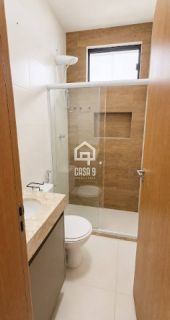 Casa a venda com 3 suítes no condominio Jacuipe Country em Barra de Jacuipe Camaçari Bahia