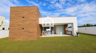 Casa a venda com 3 suítes no condominio Jacuipe Country em Barra de Jacuipe Camaçari Bahia