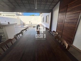 Casa a venda com 5 quartos mobiliada no condominio Vilas do Jacuipe em Barra de Jacuipe Camaçari Bahia