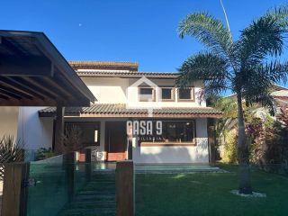 Casa a venda com 5 quartos mobiliada no condominio Vilas do Jacuipe em Barra de Jacuipe Camaçari Bahia