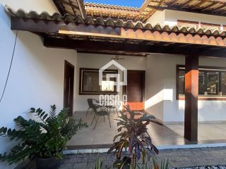 Casa a venda com 5 quartos mobiliada no condominio Vilas do Jacuipe em Barra de Jacuipe Camaçari Bahia