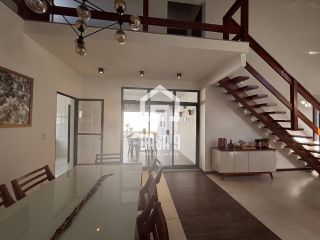 Casa a venda com 5 quartos mobiliada no condominio Vilas do Jacuipe em Barra de Jacuipe Camaçari Bahia