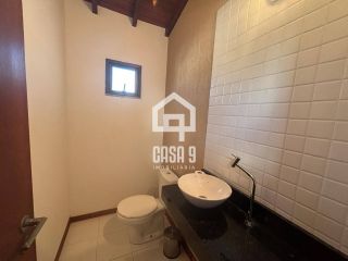 Casa a venda com 5 quartos mobiliada no condominio Vilas do Jacuipe em Barra de Jacuipe Camaçari Bahia