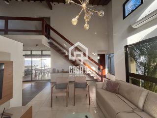 Casa a venda com 5 quartos mobiliada no condominio Vilas do Jacuipe em Barra de Jacuipe Camaçari Bahia