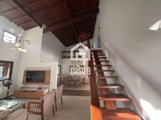 Casa a venda com 5 quartos mobiliada no condominio Vilas do Jacuipe em Barra de Jacuipe Camaçari Bahia