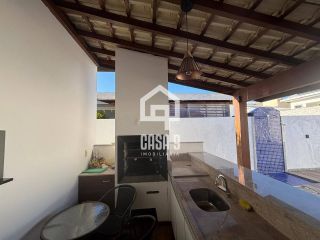 Casa a venda com 5 quartos mobiliada no condominio Vilas do Jacuipe em Barra de Jacuipe Camaçari Bahia