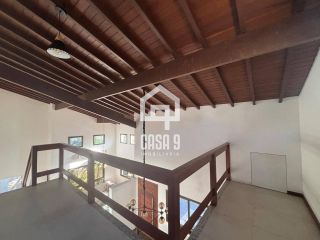 Casa a venda com 5 quartos mobiliada no condominio Vilas do Jacuipe em Barra de Jacuipe Camaçari Bahia