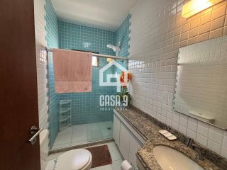 Casa a venda com 5 quartos mobiliada no condominio Vilas do Jacuipe em Barra de Jacuipe Camaçari Bahia