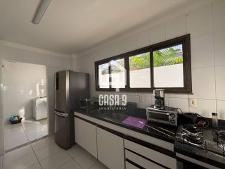 Casa a venda com 5 quartos mobiliada no condominio Vilas do Jacuipe em Barra de Jacuipe Camaçari Bahia