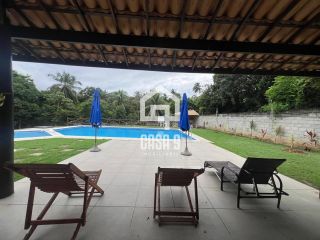 Terreno à Venda em Condomínio Fechado - Barra do Jacuípe/BA