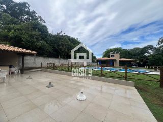 Terreno à Venda em Condomínio Fechado - Barra do Jacuípe/BA