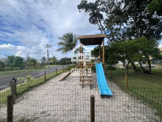 Terreno à Venda em Condomínio Fechado - Barra do Jacuípe/BA