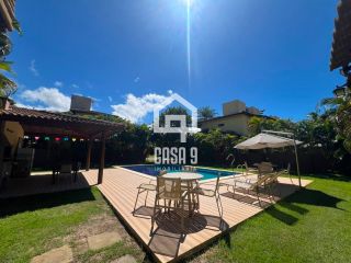 Casa com 3/4 à venda em Imbassai