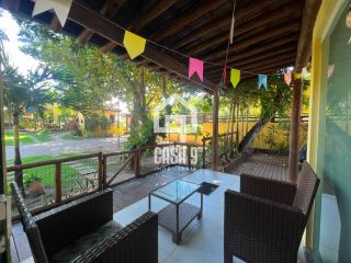 Casa com 3/4 à venda em Imbassai