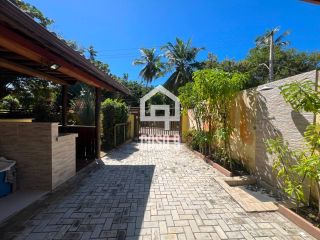 Casa com 3/4 à venda em Imbassai