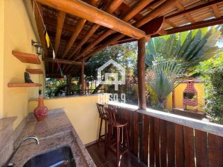 Casa com 3/4 à venda em Imbassai
