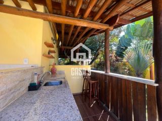 Casa com 3/4 à venda em Imbassai
