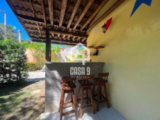 Casa com 3/4 à venda em Imbassai