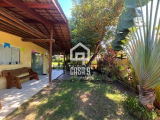 Casa com 3/4 à venda em Imbassai