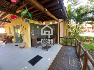 Casa com 3/4 à venda em Imbassai