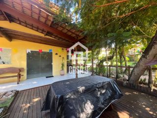 Casa com 3/4 à venda em Imbassai