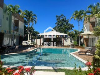 Village Duplex com 2 suites a venda em Imbassai