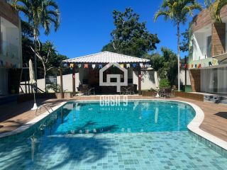 Village Duplex com 2 suites a venda em Imbassai