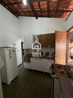 Casa com 1 quarto em terreno privativo e 150 metros da praia a venda no condominio Paraiso em Guarajuba Bahia