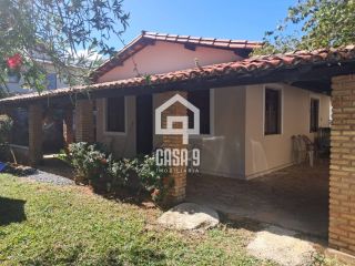 Casa com 1 quarto em terreno privativo e 150 metros da praia a venda no condominio Paraiso em Guarajuba Bahia