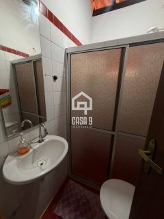 Casa com 1 quarto em terreno privativo e 150 metros da praia a venda no condominio Paraiso em Guarajuba Bahia