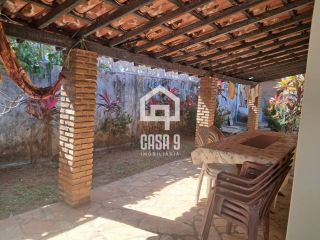 Casa com 1 quarto em terreno privativo e 150 metros da praia a venda no condominio Paraiso em Guarajuba Bahia