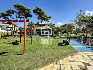 Casa com 1 quarto em terreno privativo e 150 metros da praia a venda no condominio Paraiso em Guarajuba Bahia