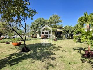 Casa com 1 quarto em terreno privativo e 150 metros da praia a venda no condominio Paraiso em Guarajuba Bahia