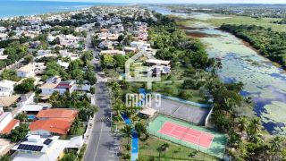 Casa com 1 quarto em terreno privativo e 150 metros da praia a venda no condominio Paraiso em Guarajuba Bahia