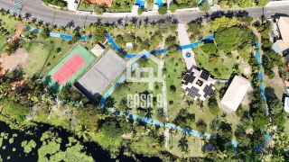 Casa com 1 quarto em terreno privativo e 150 metros da praia a venda no condominio Paraiso em Guarajuba Bahia