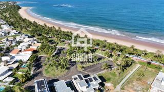 Casa com 1 quarto em terreno privativo e 150 metros da praia a venda no condominio Paraiso em Guarajuba Bahia