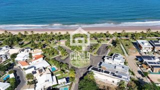 Casa com 1 quarto em terreno privativo e 150 metros da praia a venda no condominio Paraiso em Guarajuba Bahia