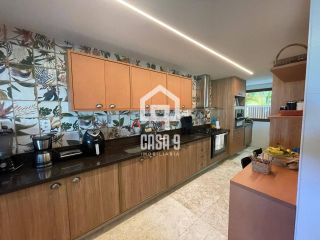 Casa frente mar com 5 suítes a venda na Praia da espera em Itacimirim Bahia