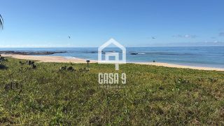 Casa frente mar com 5 suítes a venda na Praia da espera em Itacimirim Bahia
