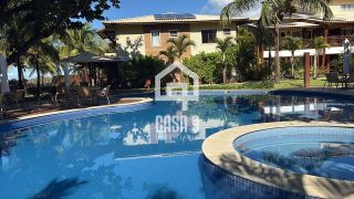 Casa frente mar com 5 suítes a venda na Praia da espera em Itacimirim Bahia