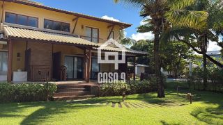 Casa frente mar com 5 suítes a venda na Praia da espera em Itacimirim Bahia