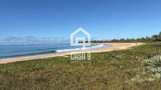 Casa frente mar com 5 suítes a venda na Praia da espera em Itacimirim Bahia