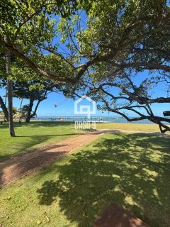 Apartamento duplex a venda com 4 quartos 2 suítes pé na areia na Vila de Praia do Forte Bahia