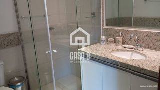 Apartamento mobiliado a venda com 2 suítes no condomínio Reserva Praia do Forte em Praia do Forte Bahia